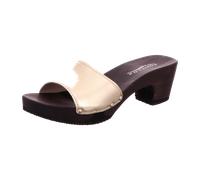 Softclox Klassische Pantoletten für Damen, beige, Größe 40 EU