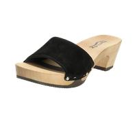 Softclox null für Damen, schwarz, Größe 38 EU