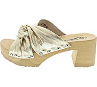 Softclox Pantolette GoldGold / Neu / 38