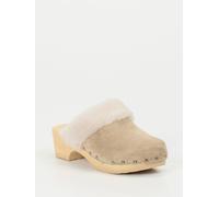 Softclox Pantolette in braun in Größe: 37 für Damen