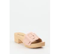 Softclox Pantolette in pink in Größe: 41 für Damen