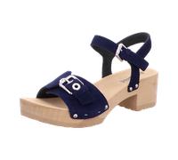 Softclox Pepita für Damen, blau, Größe 42 EU