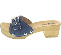 Softclox Pixie Pantolette Blau