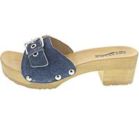Softclox Pixie Pantolette Blau
