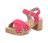 Softclox Riemchensandaletten für Damen, pink, Größe 40 EU