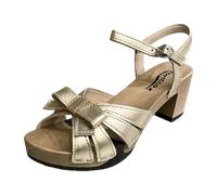 Softclox Rose S3650 für Damen, gold, Größe 40 EU