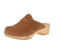 Softclox S3345 Tamina Kaschmir - Damen Sandalette - 51-Whiskey, Größe:38 EU