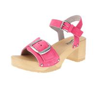 Softclox S3620 Harriet Kaschmir - Damen Schuhe Sandaletten - 07-Pure-Pink für Damen, pink, Größe 39 EU