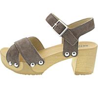 Softclox Damen Sandalen Hanka S3641 Kaschmir Braun Größe 39 EU