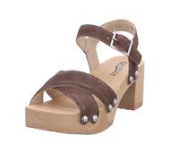 Softclox S3641 Hanka Kaschmir - Damen Sandalen - 13-Mocca, Größe:41 EU