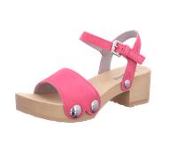 Softclox - Sandale hoher Absatz ab 45mm Pure Pink - Gr. - 41