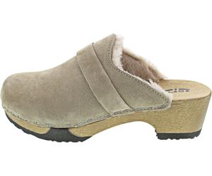 Softclox Taira Clogs Beige - Beige / 41