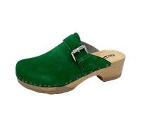 Softclox Tomma fashengreen für Damen, grün, Größe 41 EU