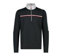 Campagnolo Herren Pullover SWEAT NERO MEL. 58