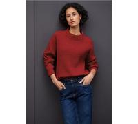 Street One Damen Softer Chenille Pullover