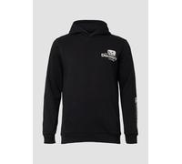 Softer Hoodie im Relaxed Fit mit Artwork 2XT schwarz 2174732.99D3.2XT