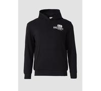 Softer Hoodie im Relaxed Fit mit Artwork 5XL schwarz 2174722.99D3.5XL