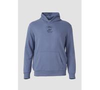 Softer Hoodie im Relaxed Fit mit Artwork XXL blau 2174722.53D1.XXL