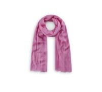 Softer Schal aus feinem Bambus pink - Gr. - one size