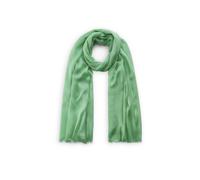 Softer Schal aus feinem Bambus türkis - Gr. - one size