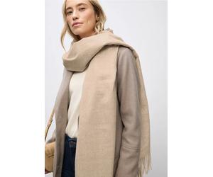 Softer Schal mit Dekosteinen