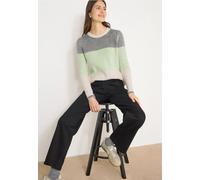 Softer Streifen Pullover