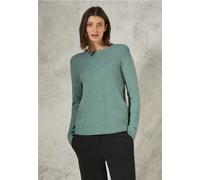 Softer Strukturpullover