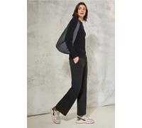 Softer Strukturpullover