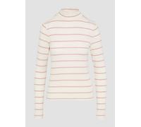 Softes Longsleeve aus Viskosemix L creme