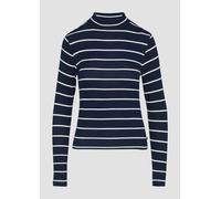 Softes Longsleeve aus Viskosemix M blau 2158839.58G0.M