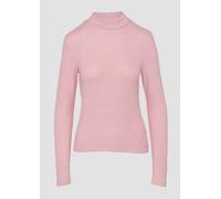 Softes Longsleeve aus Viskosemix XXL Rosa 2158839.41W0.XXL