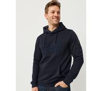 Softes Sweat-Shirt mit Applikation, marine, Größe 3XL, Jeans Fritz