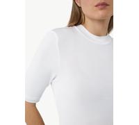 Softes T-Shirt aus Modalmix weiß 44