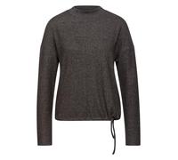 Damen Softes Turtleneck Shirt