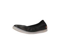 softinos Ballerina Leder 37 schwarz Damen Ballerinas 37 schwarz