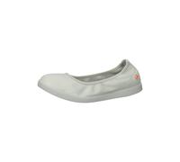 softinos Ballerinas Leder Rot - 38
