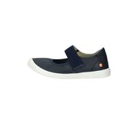 softinos Ballerinas Leder Navy - 39