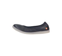 Softinos ballarinas für Damen, blau, Gr. 40 EU