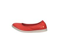 softinos Ballerinas Leder Rot - 37