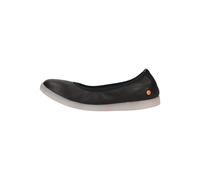 softinos Ballerinas Leder Schwarz - 41
