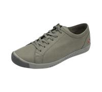 Softinos Bequeme Schnürschuhe für Damen, grau, Größe 39 EU