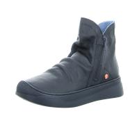 Softinos Bequeme Stiefeletten für Damen, blau, Größe 39 EU