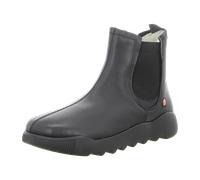 Softinos Bequeme Stiefeletten für Damen, schwarz, Größe 39 EU