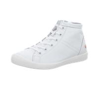Softinos Bequeme Stiefeletten für Damen, weiß, Größe 36 EU