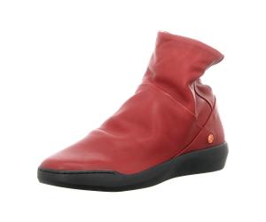 Softinos BLER550SOF für Damen, rot, Größe 38 EU