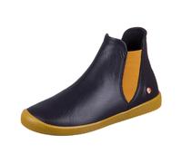 Softinos Chelsea Boots für Damen, blau, Größe 37 EU