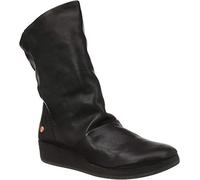 Softinos Damen Ann417Sof Stiefel, Schwarz (Black 000), 36 EU (Herstellergröße:3 UK)