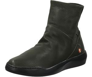 Softinos Damen BLER Ankle Boot, Military, 42 EU