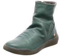 Softinos Damen BLER Mid Calf Boot, Teal, 39 EU