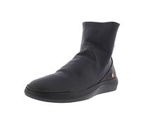 softinos Stiefelette Leder Navy - 41